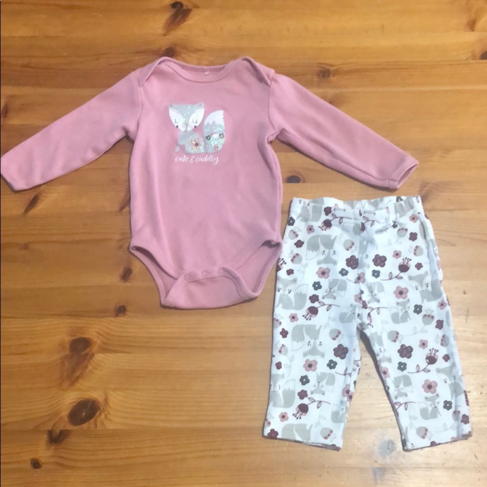 Fox outfit
